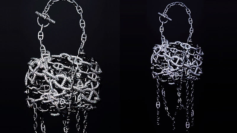 Hermes Chaine’d Ancre Bag – $1.4 Million