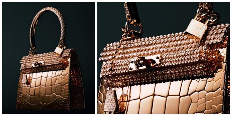 Hermes Kelly Rose Gold – $2 Million