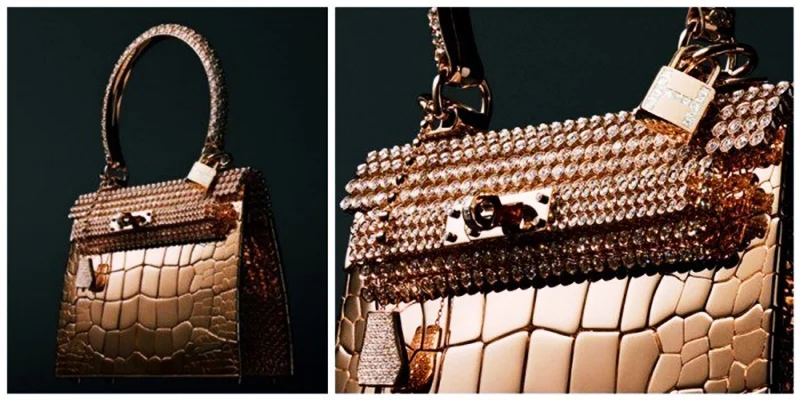 Top 10 Most Expensive Handbags For 2019 - INCPak