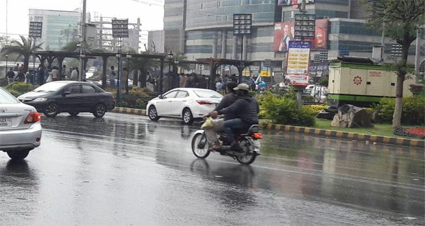 Karachi to expect more rain today [Weather Update]