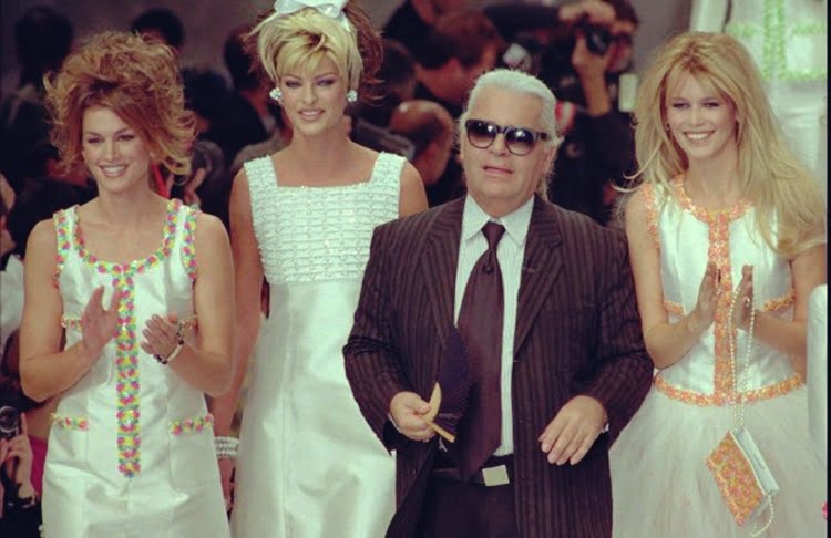 Karl Lagerfeld German Legendary Fashion Designer Died at 85