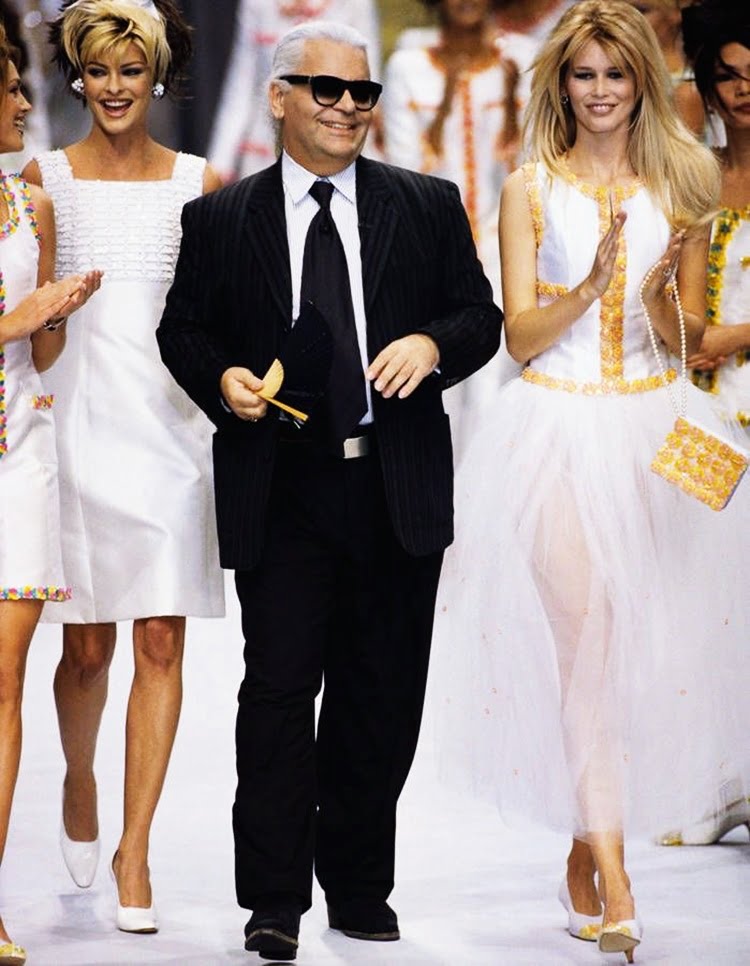 Karl Lagerfeld German Legendary Fashion Designer Died at 85 - INCPak