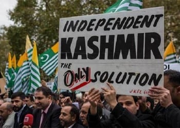Kashmir Solidarity day being observed today