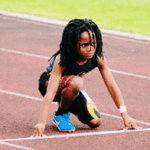 Meet Rudolph Ingram Jr Fastest Kid