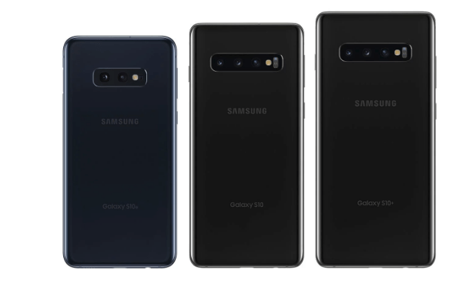 Samsung unveils Galaxy S10, S10+ and S10e Specs and Price