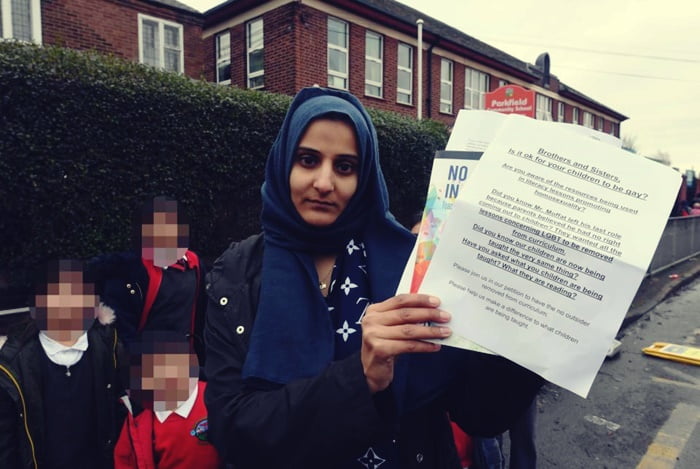 Fatima Shah, 29 year old mum has started a petition 