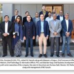 PTCL pledges support to startups incubated at NIC Karachi