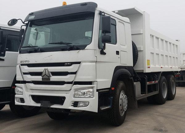 SINOTRUK continues its roll-out of NEXT GENERATION TRUCKS 