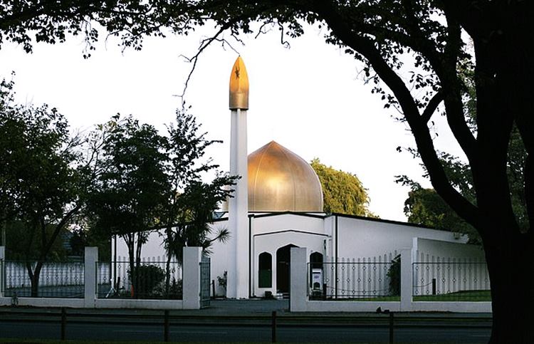 Al Noor Mosque.