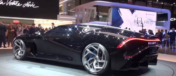2019 Geneva Motor show