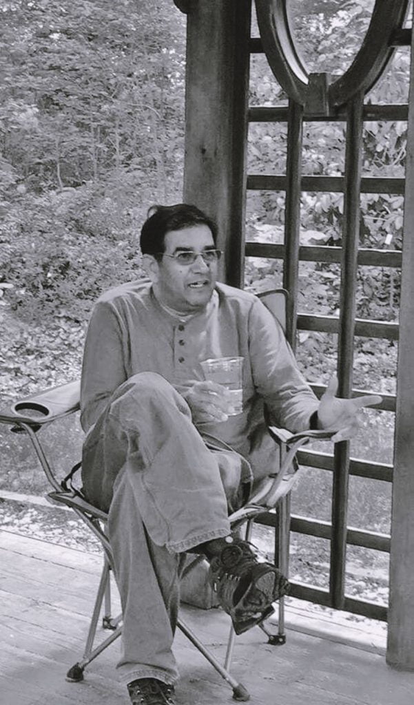 Javed Bhutto