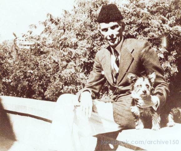 Quaid-e-Azam Muhammad Ali Jinnah