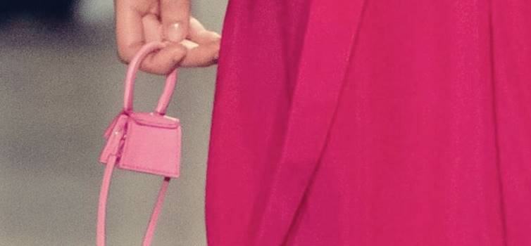 Mini Le Chiquito Bag The Biggest Thing In Paris Fashion Week