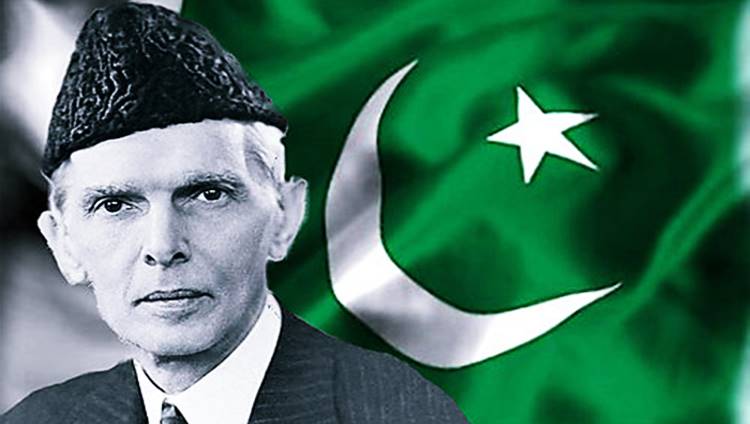 ’Quaid-e-Azam’ Mohammad Ali Jinnah (1876-1948)