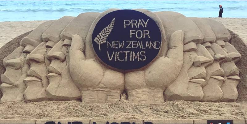 Pray For The Victims