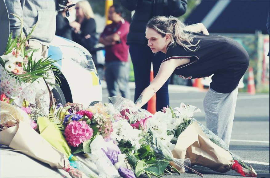 Christchurch Mosque Tributes