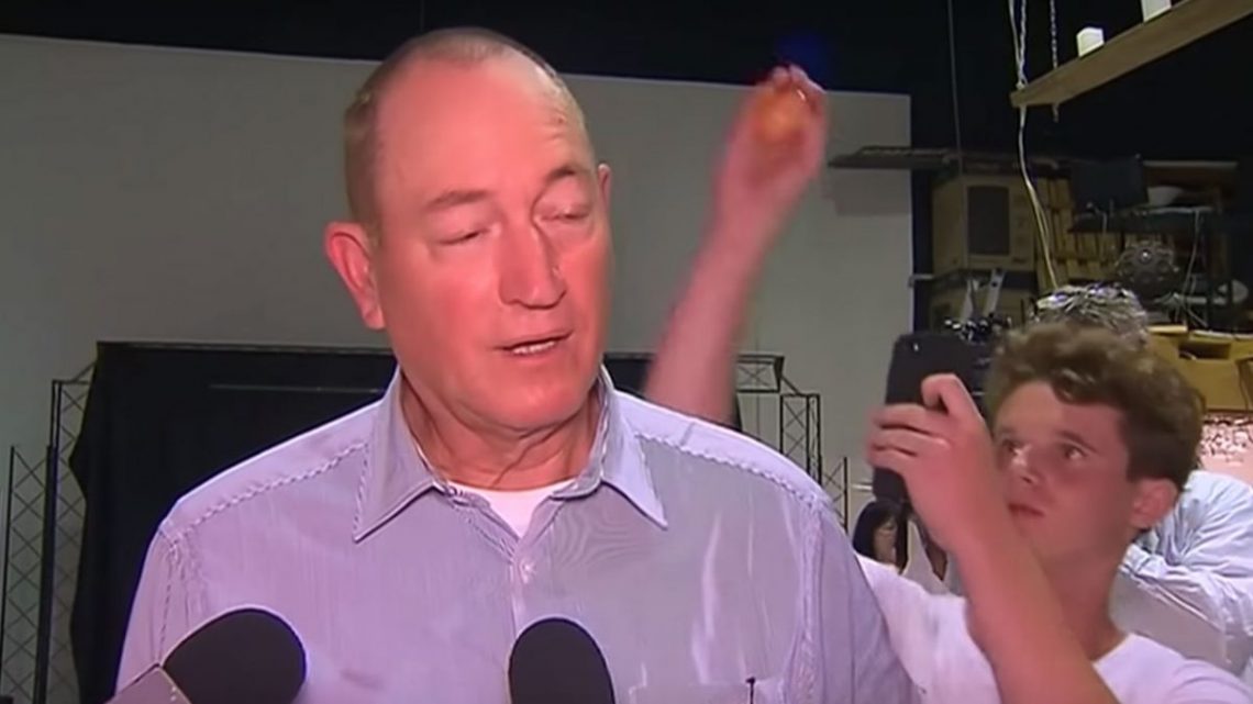 Eggboy to donate money to survivors of Christchurch terror attack
