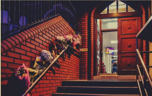  Finsbury Park Mosque in London