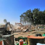 CDA  ICT carried out Operation on GT Road