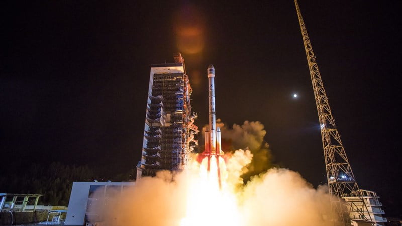 China launches new BeiDou Navigation satellite (BDS)