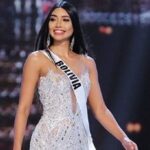 Miss Bolivia Universe Joyce Prado Losses Crown For Being Pregnant