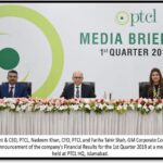 PTCL Group posts Double Digit Growth in Q1 2019