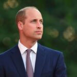 Prince William Visits Christchurch Mosque