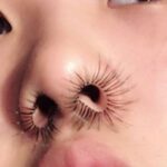 Nose Hair Extensions New Internet Sensation