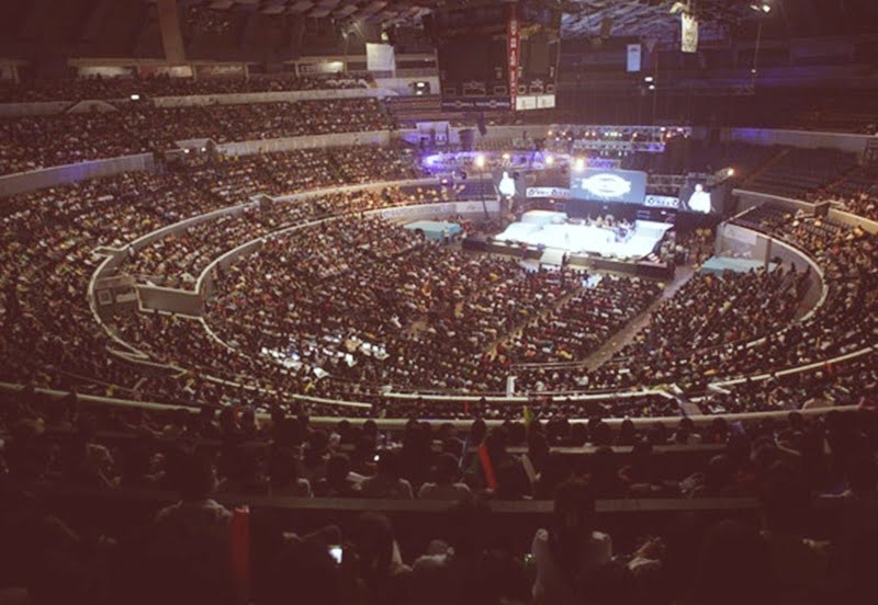 Smart Araneta Coliseum