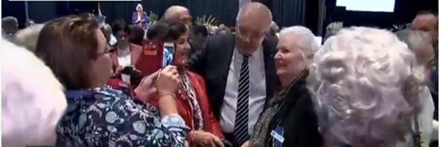  Women's Association event in Albury
