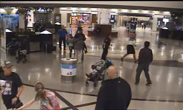 Atlanta Airport Abduction Attempt