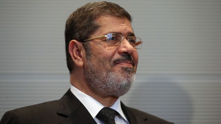 Egypt’s Former President Mohamed Morsi dies in court - INCPak