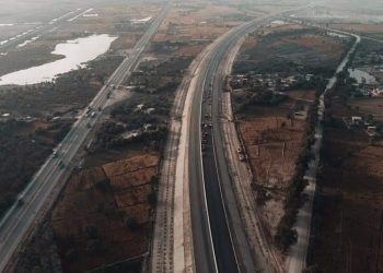 Sukkur Multan Motorway M5 will be operational by August 2019