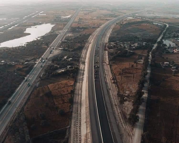 Sukkur Multan Motorway M5 will be operational by August  2019