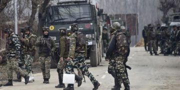 India deploys 10000 more troops in Indian Occupied Kashmir