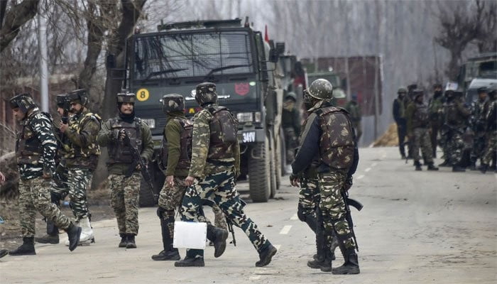 India deploys 10000 more troops in Indian Occupied Kashmir