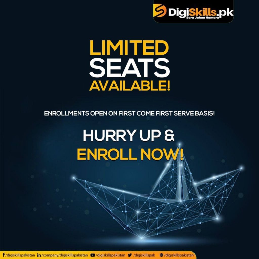 Enrollments for the new batch of DigiSkills have started