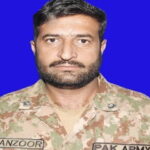Pak Army Soldier Martyred four civilians Injured at LoC