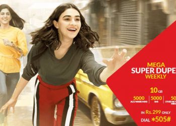 Jazz Mega Super Duper Weekly [All in One] Offer