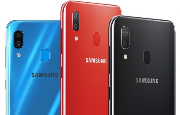 Samsung Galaxy A30