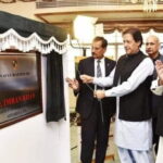PM Khan Inaugurates Sir Syed Express Train