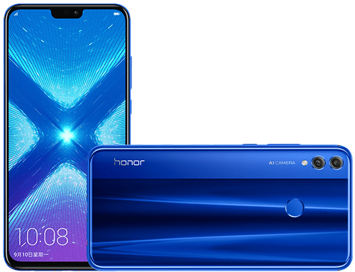 Huawei Honor 8X 