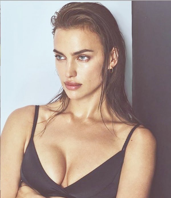 Irina Shayk