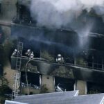 Kyoto Animation Studio Fire 26 Killed Many Injured in Japan