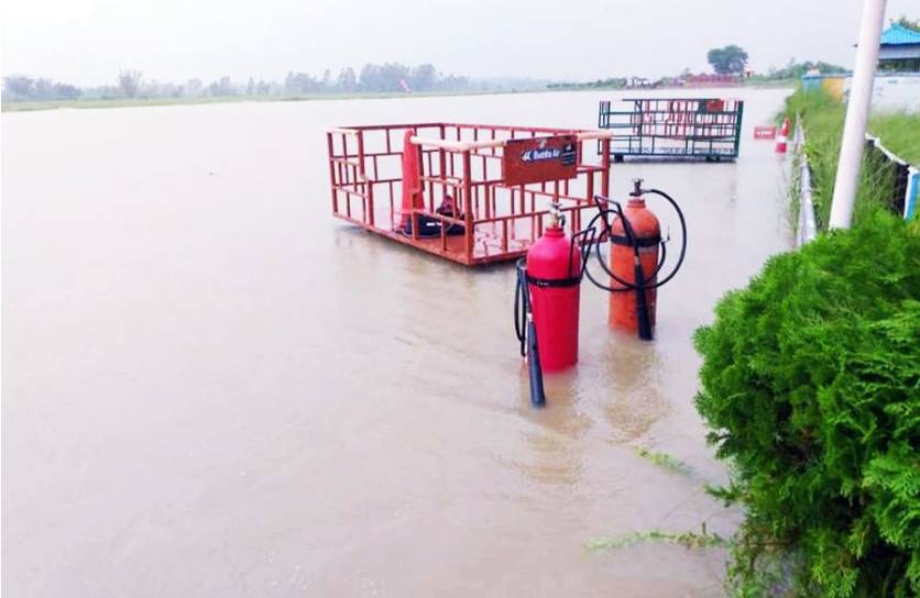 Runway of Janakpur airport (PC: Nepali Times)