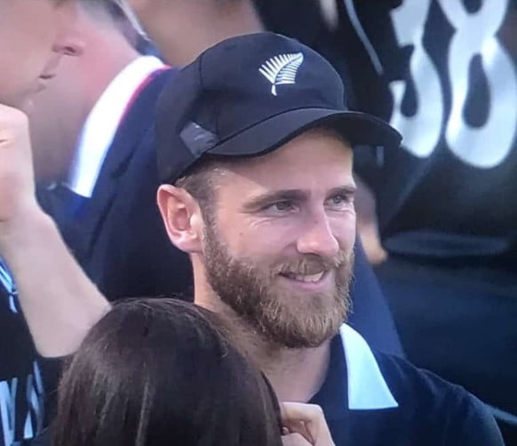 Kane Williamson 