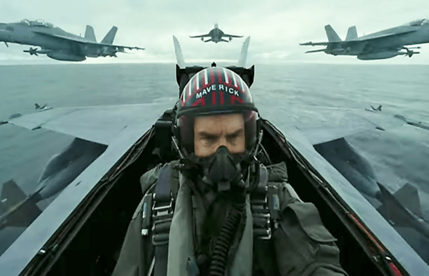 Top Gun 2 Maverick Trailer is out