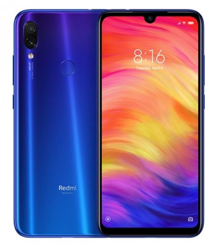 Xiaomi Redmi Note 7