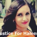 Justice For Haleema She Fell From Bahria University 4th Floor and Died