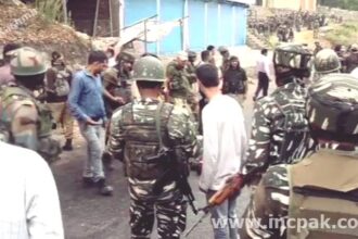 India Starts False Flag Operation in Kashmir, three martyred
